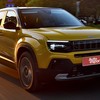 Jeep Avenger Altitude - frente diagonal - Divulgação