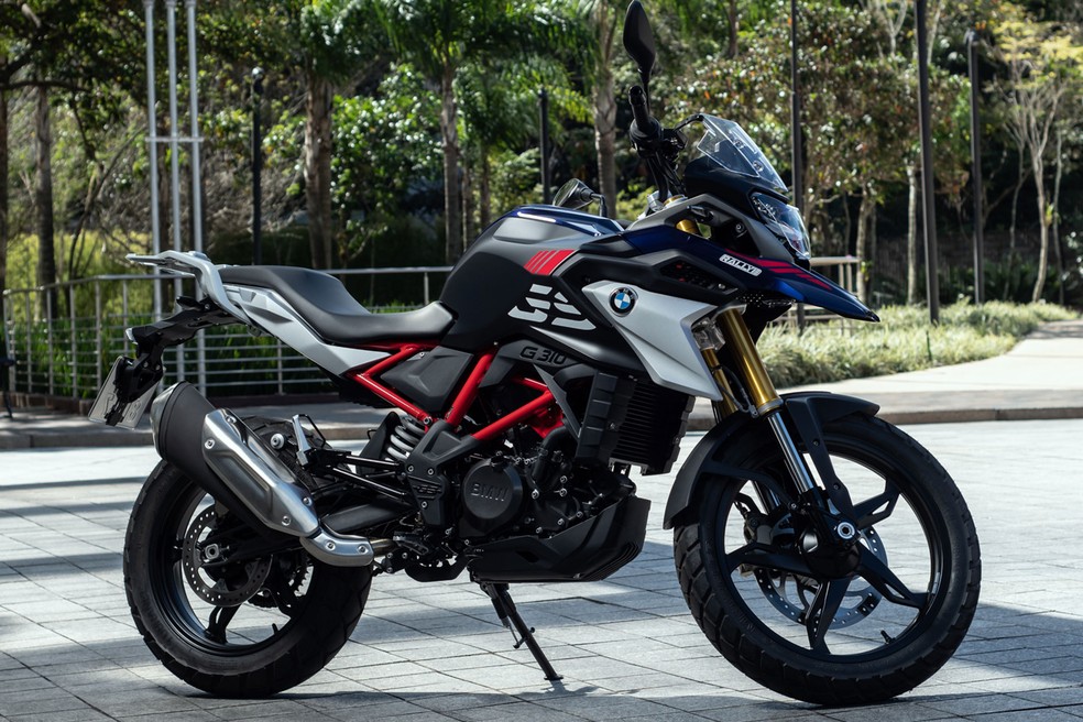 BMW G 310 GS: preço, versões, cores e equipamentos