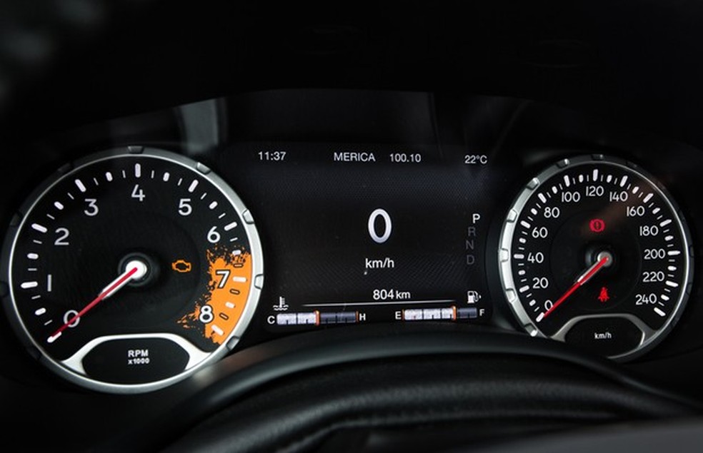 Jeep Renegade Limited Edition (Foto: Marcos Camargo) — Foto: Auto Esporte