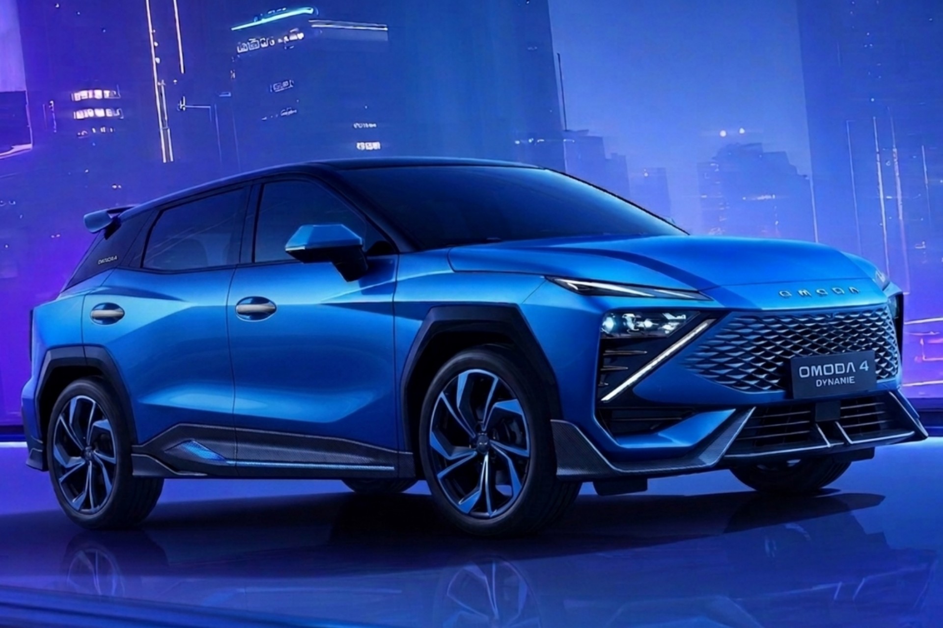 Omoda 2 e Jaecoo 3 são confirmados como SUVs de entrada com porte de Tera