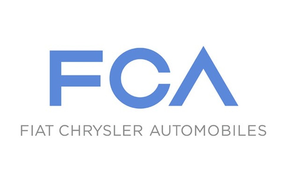 Fiat agora é Fiat Chrysler Automobiles (Foto: Divulgação) — Foto: Auto Esporte