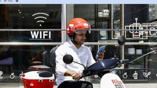 Scooters elétricas voltam a São Paulo como opção mais em conta para apps de carona Scooters elétricas voltam a São Paulo como opção mais em conta para apps de carona