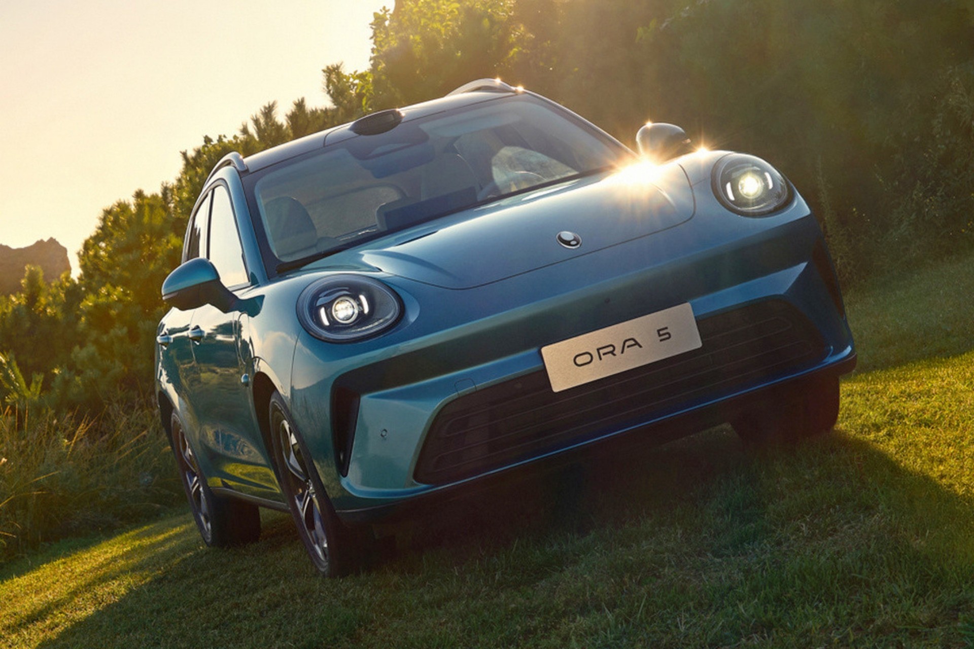 GWM Ora 5: SUV elétrico está nos planos para ser lançado no Brasil em 2026