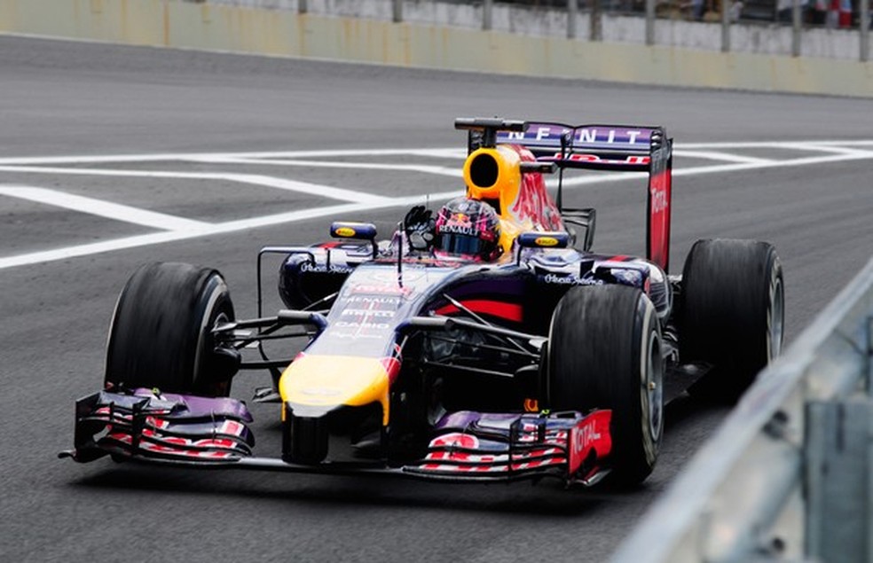 Sebastian Vettel – Red Bull (Foto: Ivan Carneiro/ Auto News Brasil) — Foto: Auto Esporte