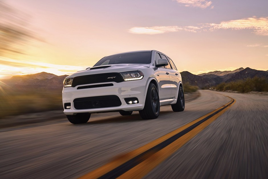 Dodge Durango SRT 2018