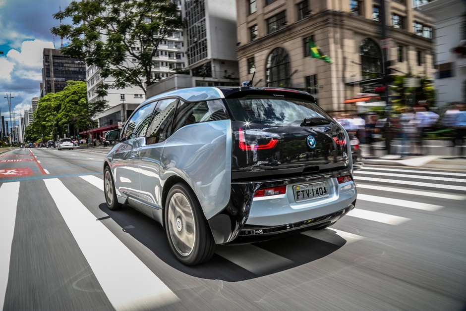 BMW i3