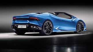 Lamborghini Huracán Spyder