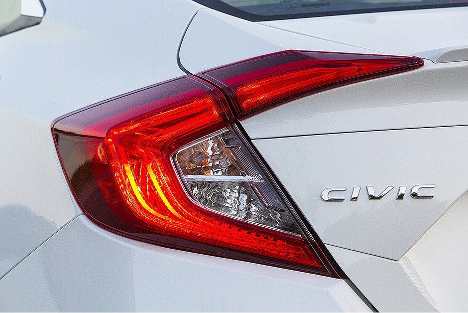 Novo Honda Civic