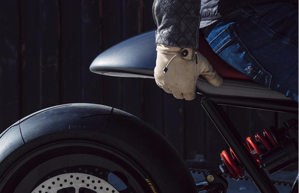 Yamaha XV950 "Son of Time" (Foto: divulgação) — Foto: Auto Esporte