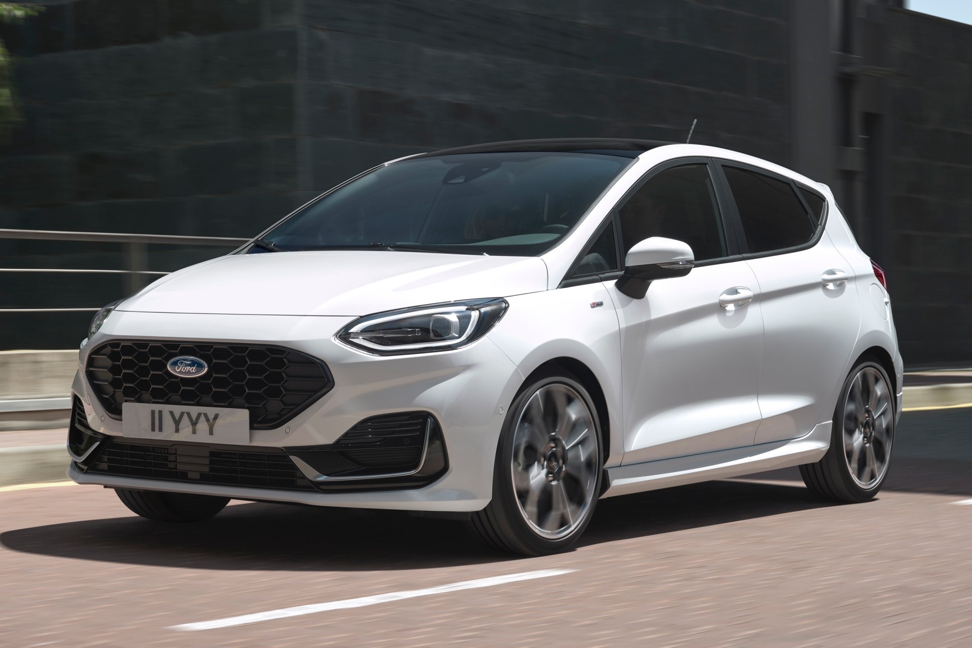 Ford Fiesta voltará elétrico e com plataforma da Renault em 2028