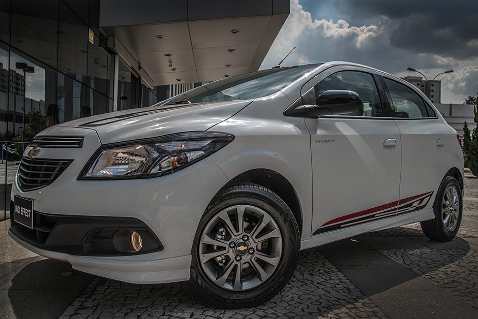 Chevrolet Onix Effect