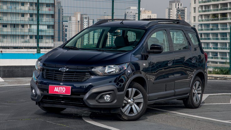 Chevrolet Spin Activ