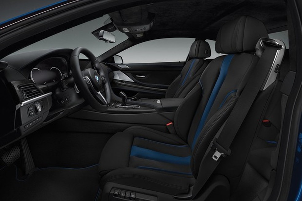 BMW Série 6 M Sport Limited Edition (Foto: Divulgação) — Foto: Auto Esporte