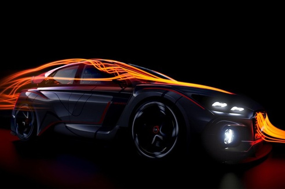 Hyundai antecipa o RN30, primeiro carro da divisão esportiva "N" (Foto: Divulgação) — Foto: Auto Esporte
