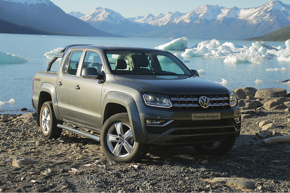 Volkswagen Amarok 2017