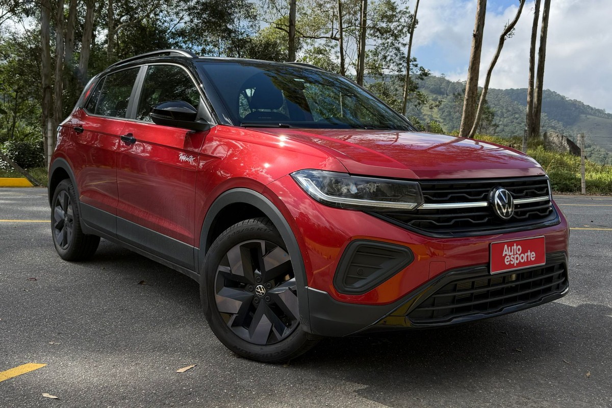 Volkswagen T-Cross Rock in Rio: 5 razões para comprar e 5 para pensar bem