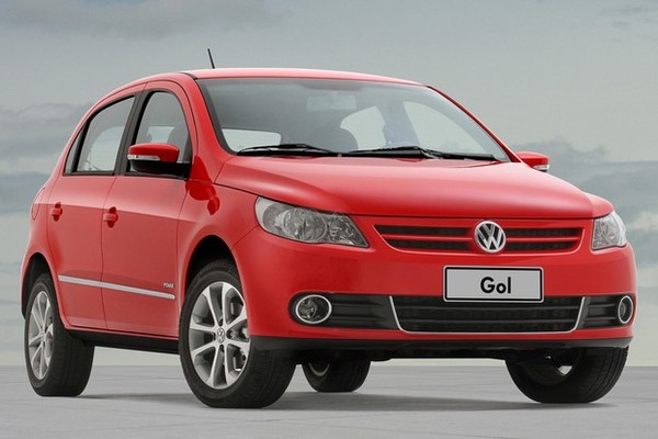 Usado boa compra: Volkswagen Gol Power 1.6 2010/2011