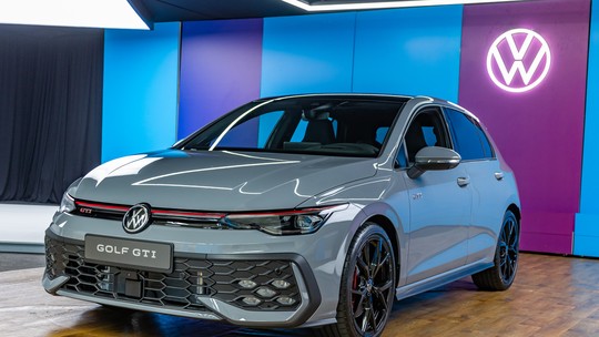 Volkswagen Golf GTI tem retorno confirmado ao Brasil após 5 anos