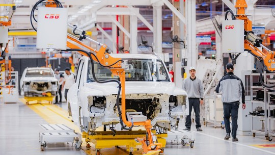 GWM confirma segunda fábrica no Brasil para produzir SUV mais barato que H6