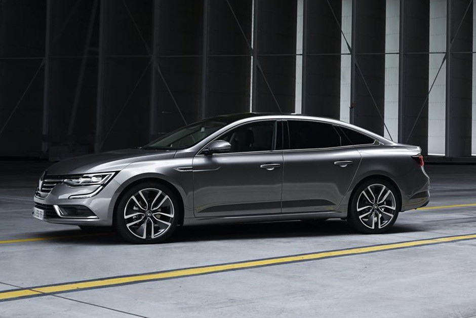 Renault Talisman 
