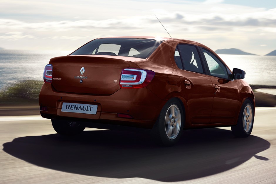 Lanternas são parecidas com as do Citroën DS3
