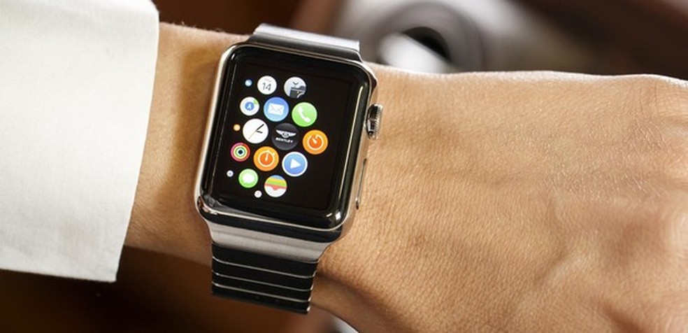 Bentley lança aplicativo para o Apple Watch (Foto: Divulgação) — Foto: Auto Esporte