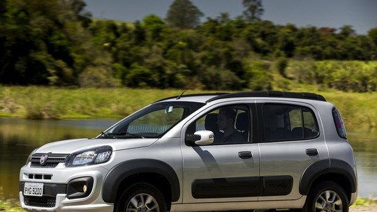 Fiat Uno corrige o curso e volta a ter versão Way com os motores 1.0 e 1.3 Firefly