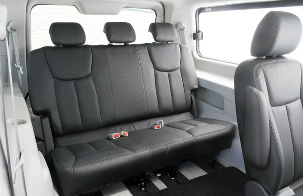 JAC T8 (Foto: Divulgação) — Foto: Auto Esporte