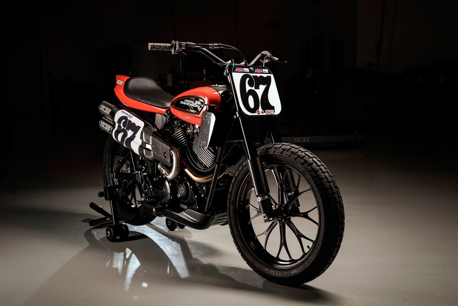 Harley Davidson XG750R