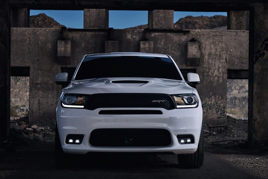 Dodge Durango SRT 2018