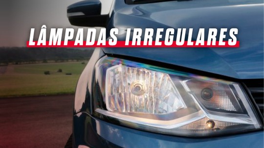 Fiscalização em SP reprova 15 marcas de lâmpadas automotivas; confira o resultado