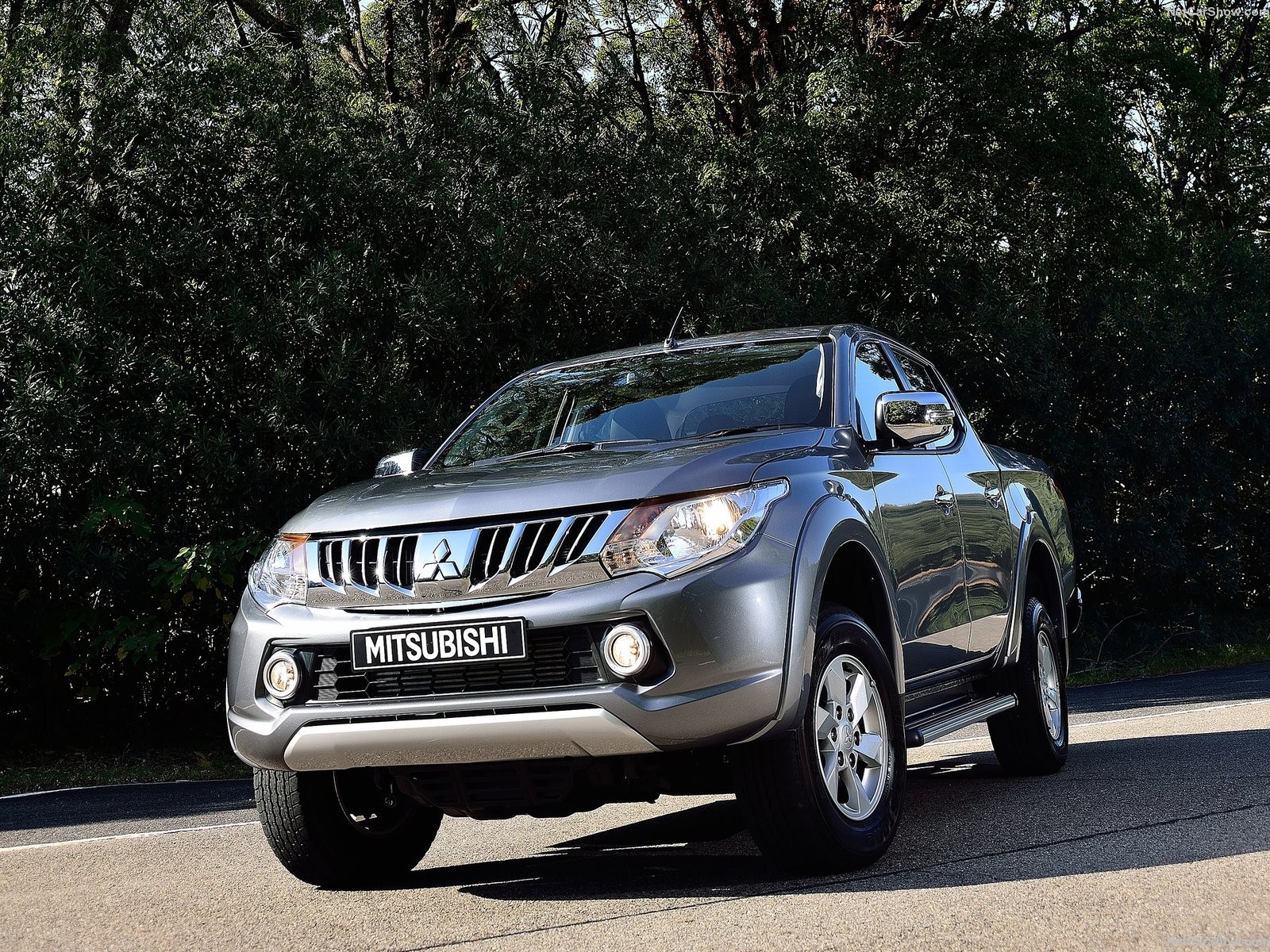 Mitsubishi L200