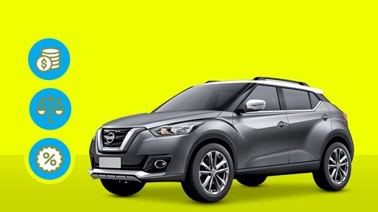Qual SUV automático eu compro nos próximos meses por até R$ 80 mil?