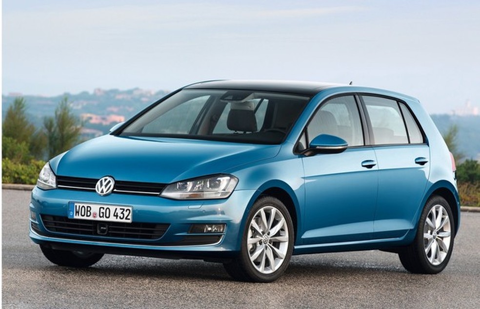 Golf (Foto: Divulgação) — Foto: Auto Esporte