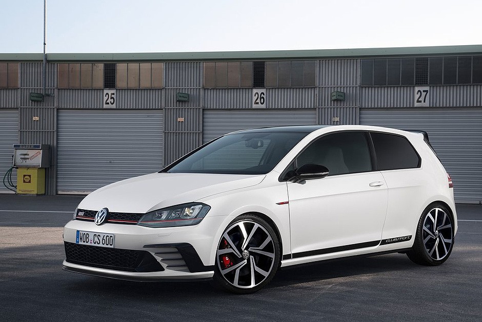 Volkswagen Golf GTI Clubsport