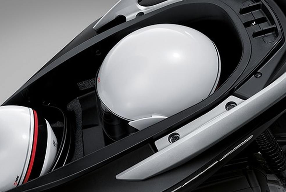 Honda Forza 350 — Foto: Divulgação