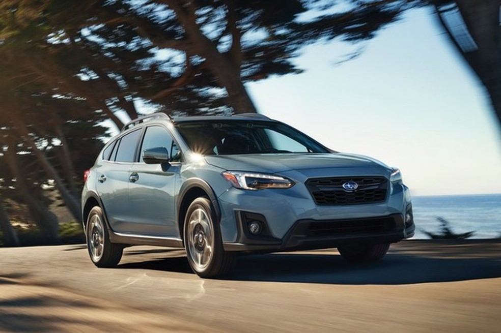 Subaru Crosstrek (Foto: Divulgação) — Foto: Auto Esporte