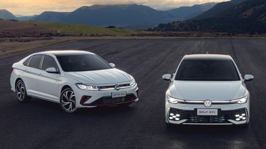 Volkswagen Golf GTi e Jetta GLi já têm data de lançamento; veja quando