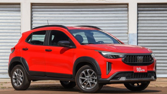 Fiat Strada e Fiat Pulse: veja 4 boas versões usadas do SUV e da picape 