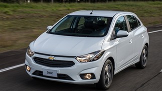 Novo Chevrolet Onix LTZ