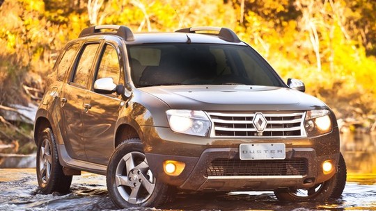 Renault Duster ultrapassa Ford EcoSport em vendas e tem taxa zero 