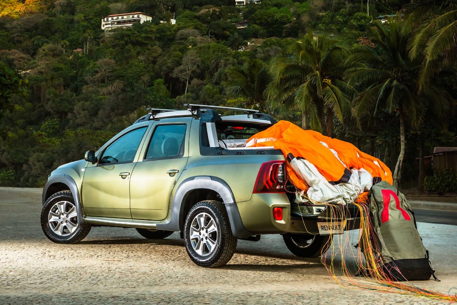 Renault Duster Oroch