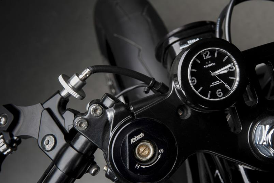 Yamaha "Son of a time" ( baseada na XV950)
