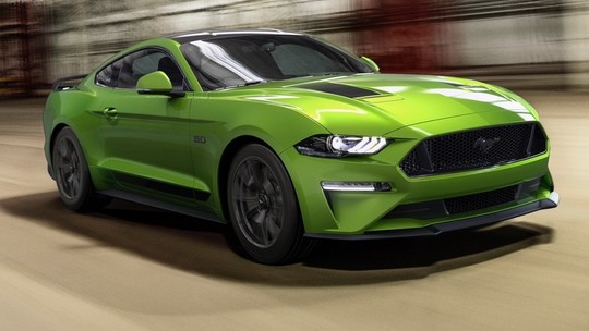 Essas são as apostas da Ford para 2020: um SUV chinês, carros híbridos e nova versão do Mustang