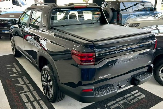 Chevrolet Montana MT Turbo 2026