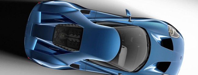 Ford GT
