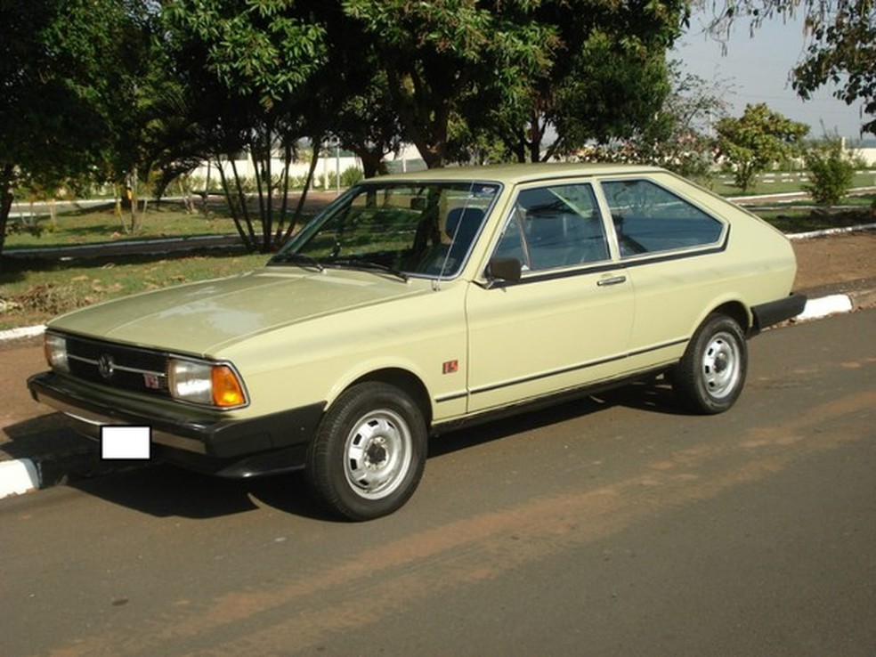 Volkswagen Passat TS 1980 (Foto: Reprodução da internet (www.mercadolivre.com.br)) — Foto: Auto Esporte