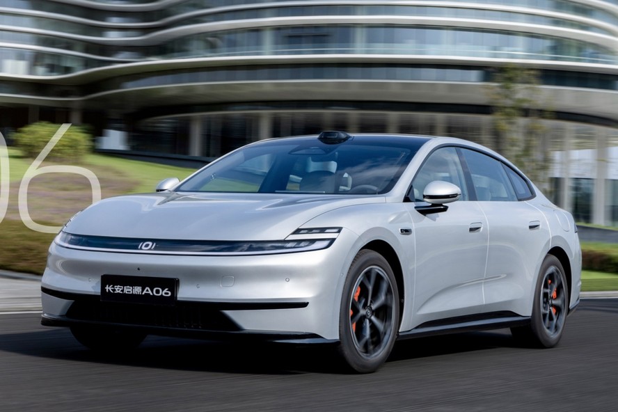 Changan lança primeiro carro do mundo com bateria à prova de clima extremo