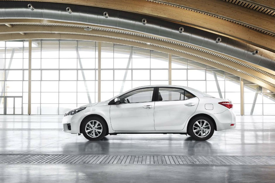 Novo Toyota Corolla