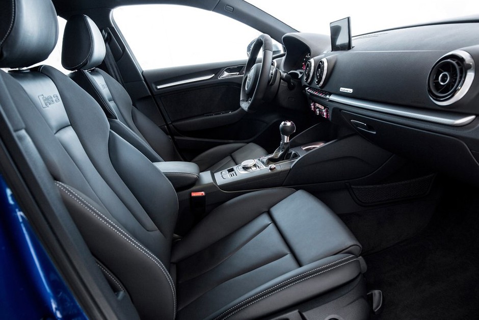 Audi RS3 Sportback 2016